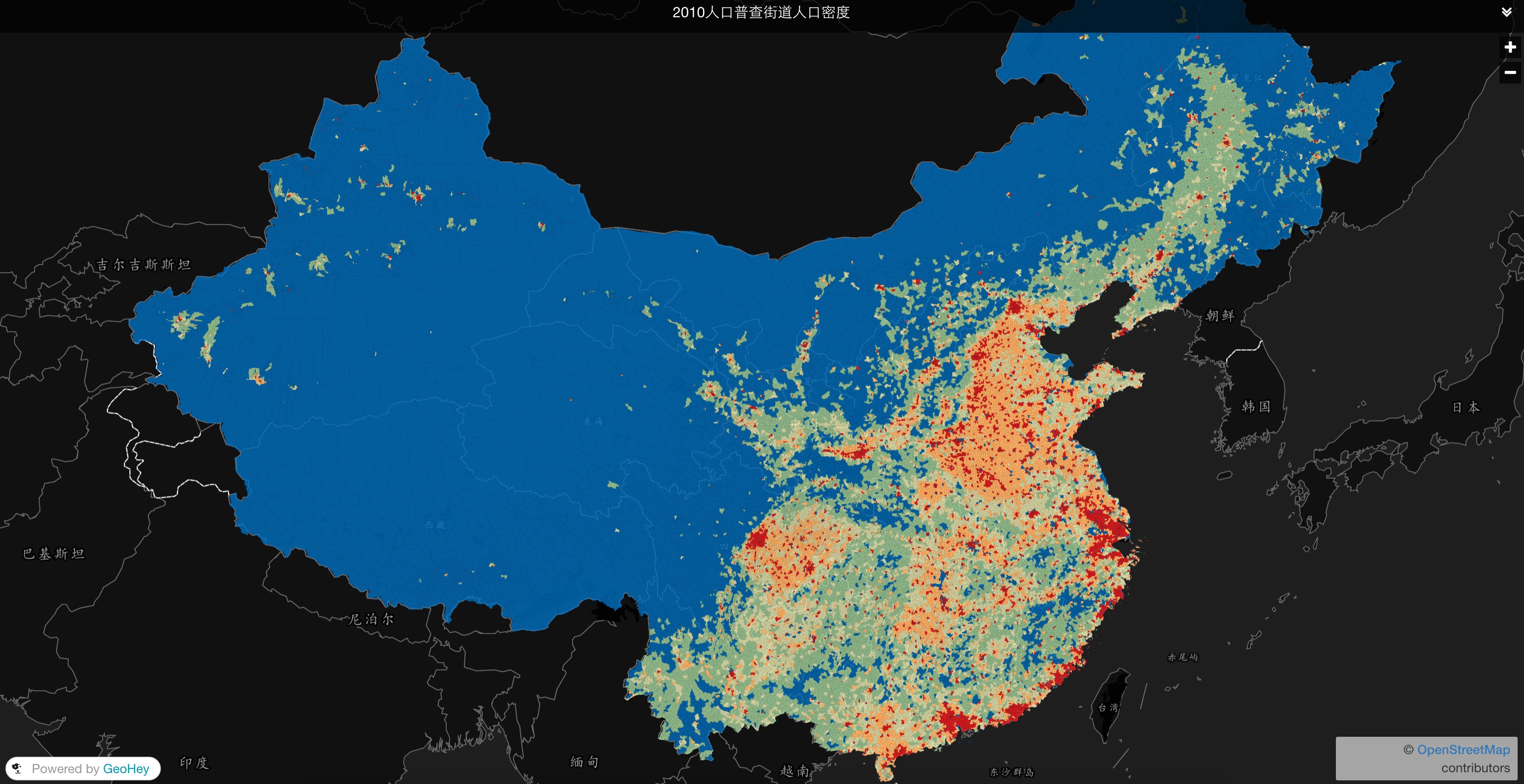 中国人口密度_2014年末中国大陆人口超13.6亿 男性比女性多3376万